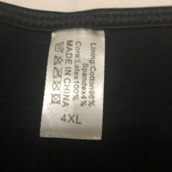 Corset waist trainer Sz 4XL - Picture 5 of 7